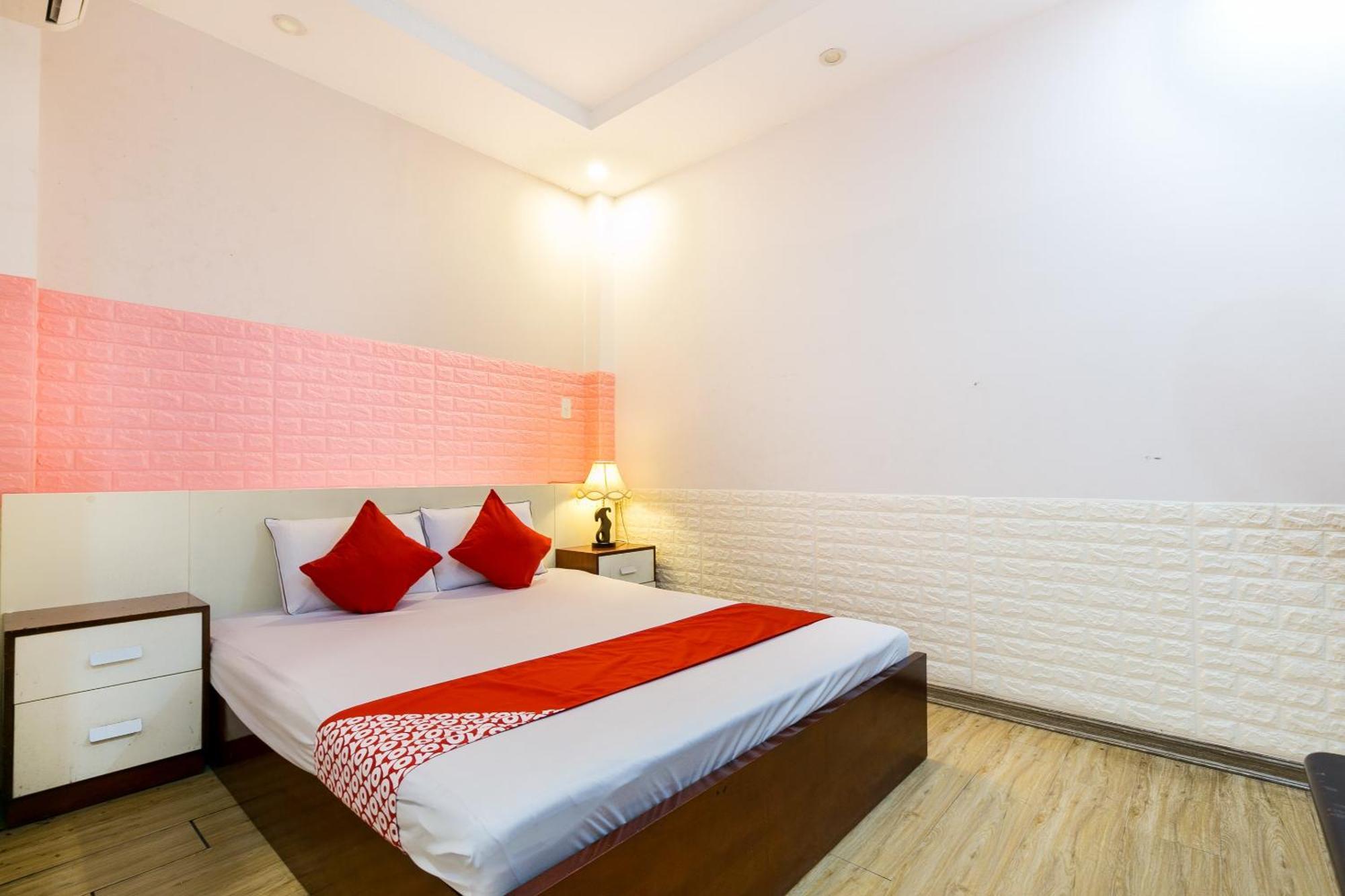 Oyo 373 Habana Hotel Хошимин Экстерьер фото